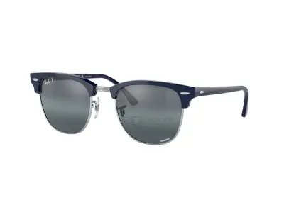 RayBan Clubmaster RB3016F-1366/G6(49) Polarized