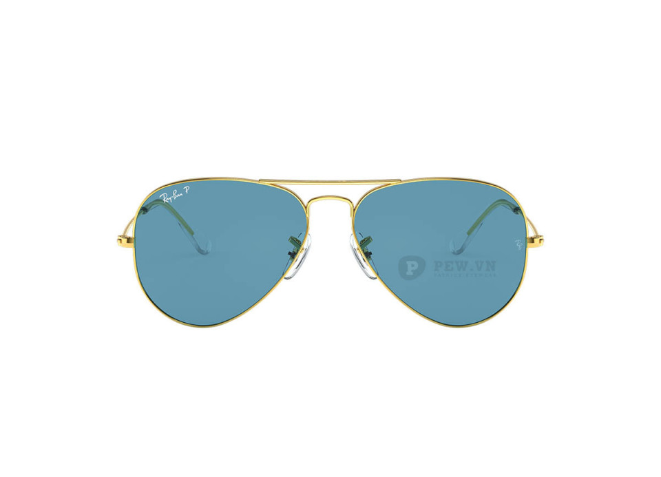 Ray-Ban Aviator RB3025-9196/S2(62) Polarized