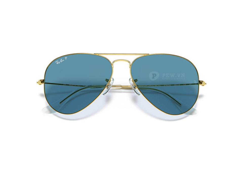 Ray-Ban Aviator RB3025-9196/S2(58) Polarized