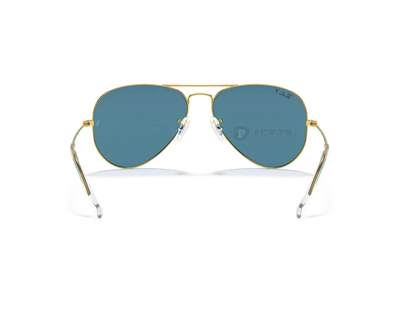 Ray-Ban Aviator RB3025-9196/S2(58) Polarized