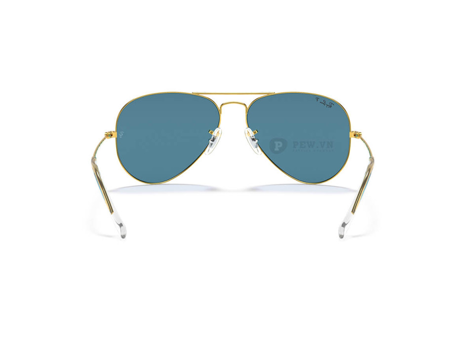 Ray-Ban Aviator RB3025-9196/S2(58) Polarized