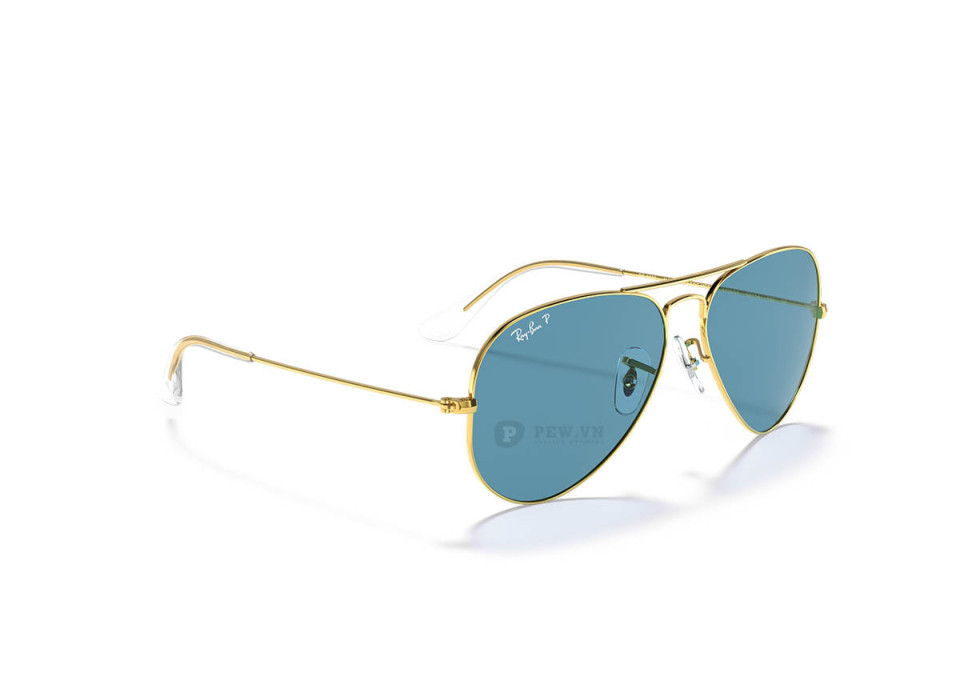 Ray-Ban Aviator RB3025-9196/S2(58) Polarized