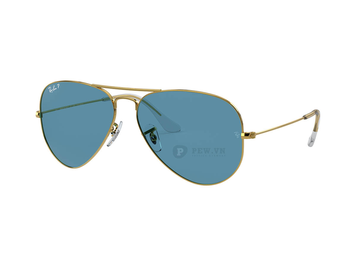 Ray-Ban Aviator RB3025-9196/S2(58) Polarized