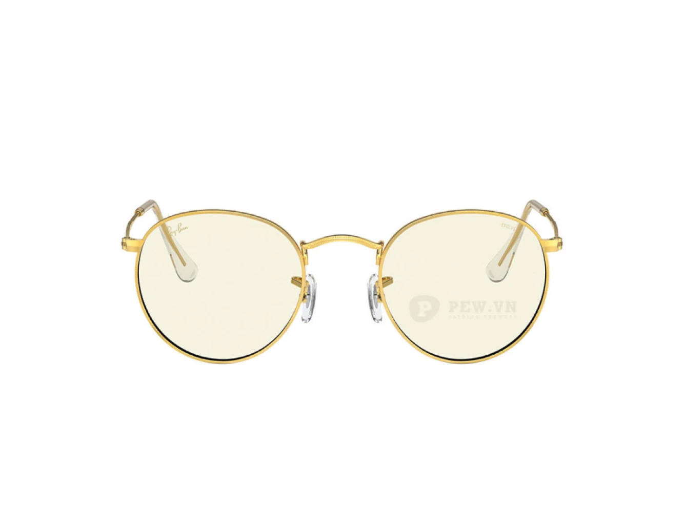 Ray-Ban Round RB3447-9196/BL(53) Evolve