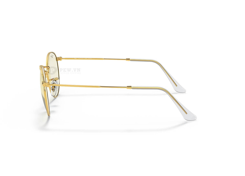 Ray-Ban Round RB3447-9196/BL(53) Evolve