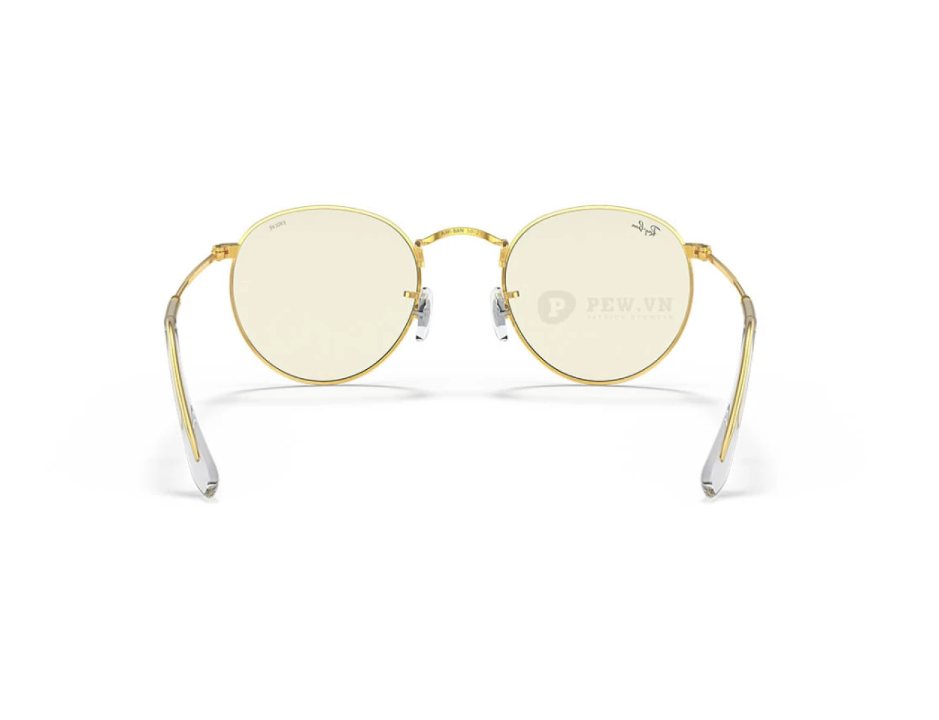 Ray-Ban Round RB3447-9196/BL(53) Evolve