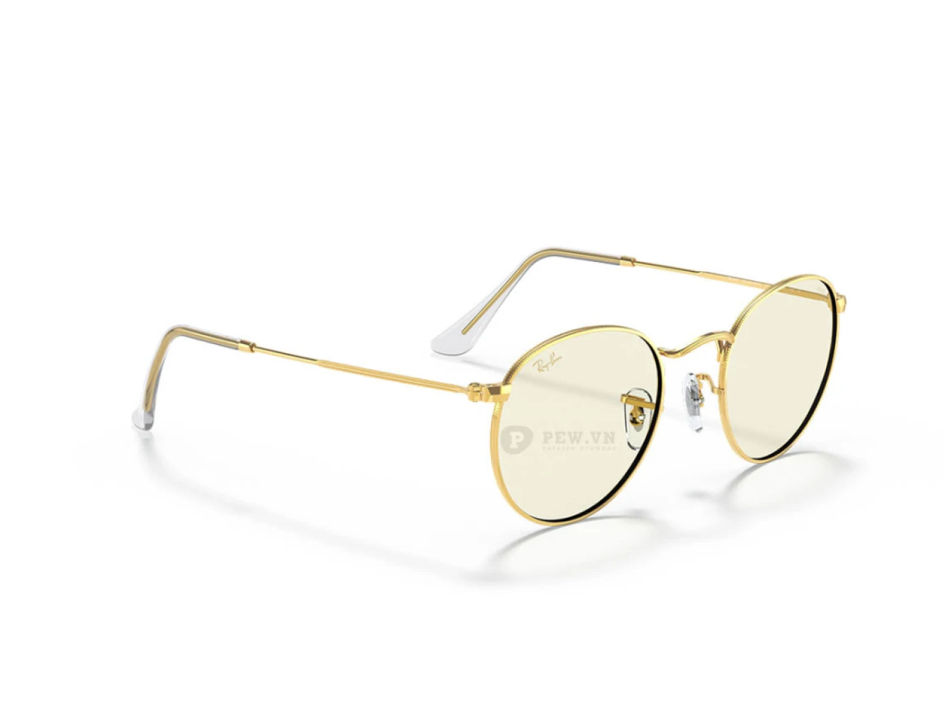 Ray-Ban Round RB3447-9196/BL(53) Evolve