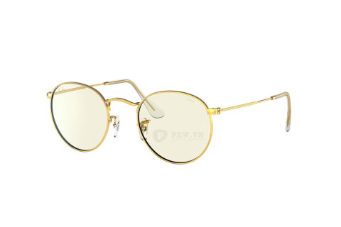 Ray-Ban Round RB3447-9196/BL(53) Evolve
