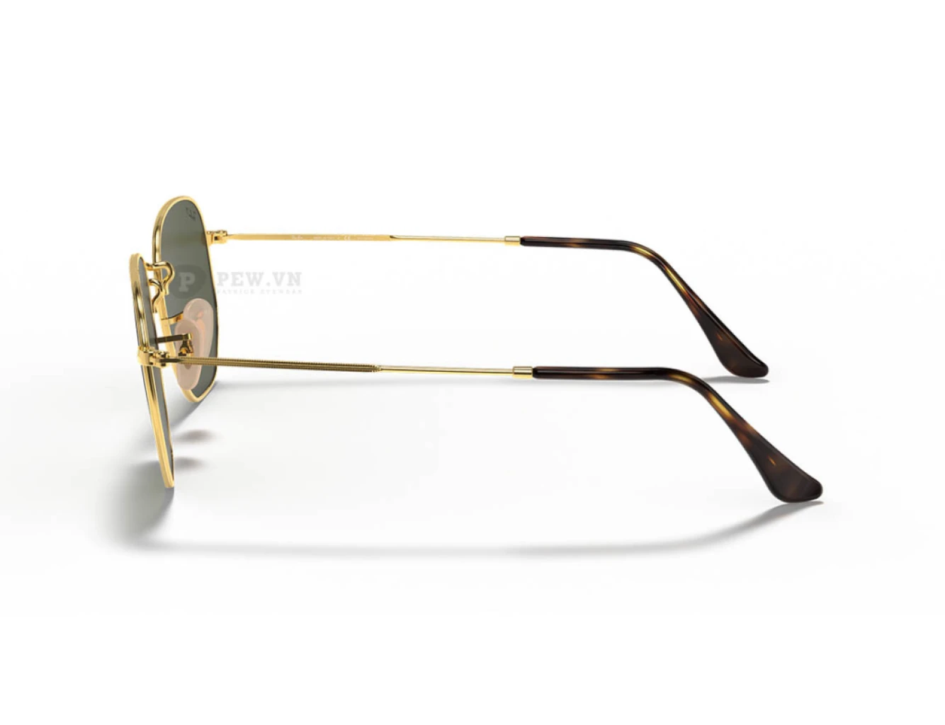 Ray-Ban Hexagonal RB3548N-001/58(51)