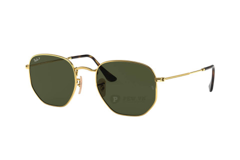 Ray-Ban Hexagonal RB3548N-001/58(51)