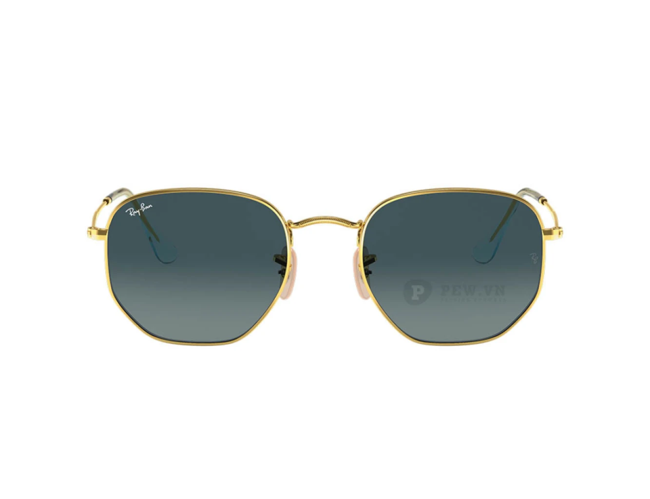 Ray-Ban Hexagonal RB3548N-9123/3M(51)