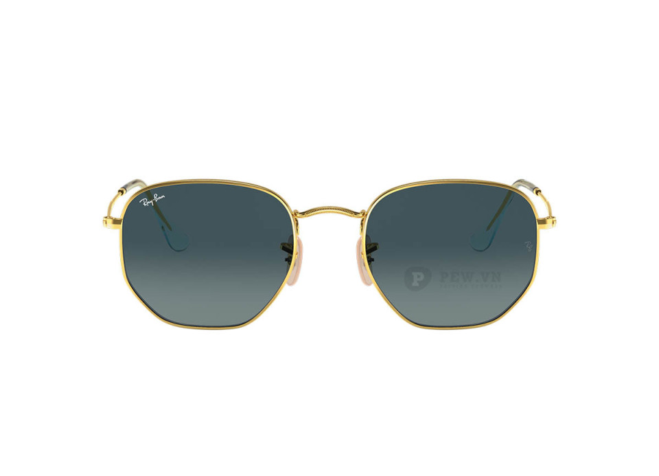 Ray-Ban Hexagonal RB3548N-9123/3M(51)