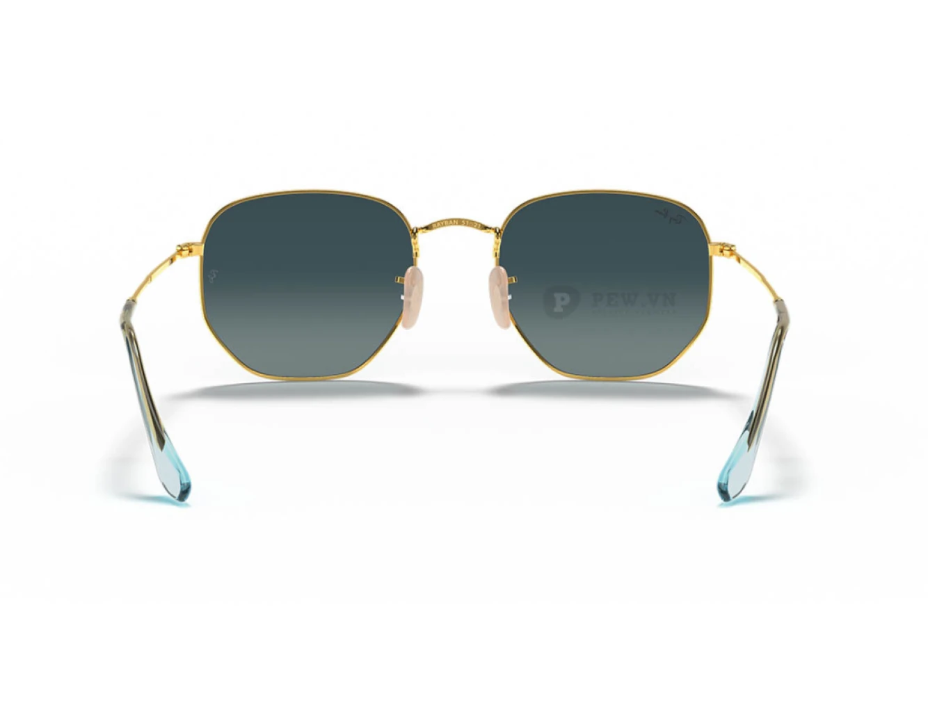 Ray-Ban Hexagonal RB3548N-9123/3M(51)