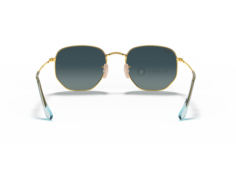 Ray-Ban Hexagonal RB3548N-9123/3M(51)
