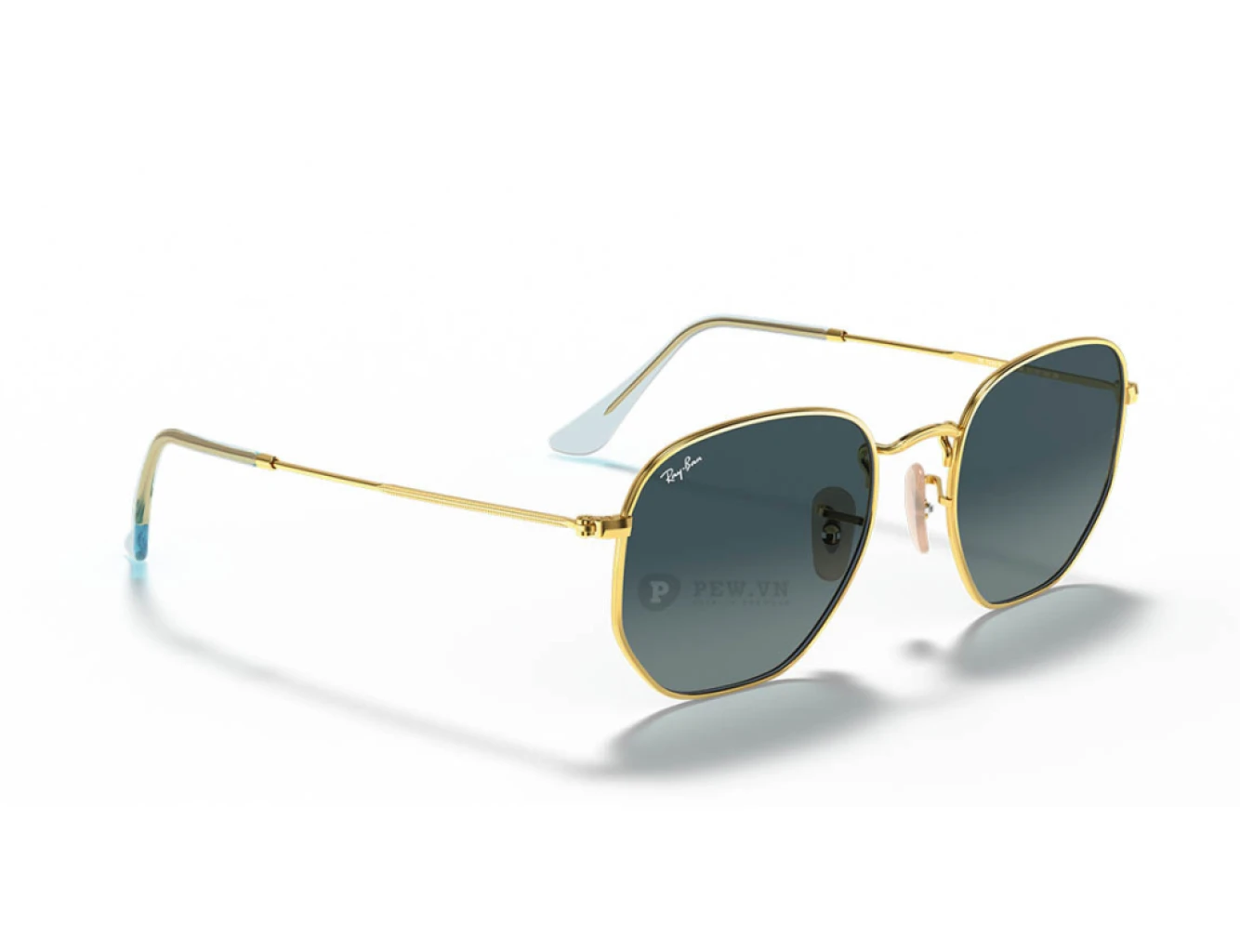 Ray-Ban Hexagonal RB3548N-9123/3M(51)