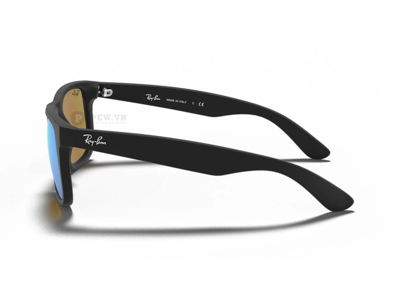 Ray-Ban Justin RB4165F-622/55(58)