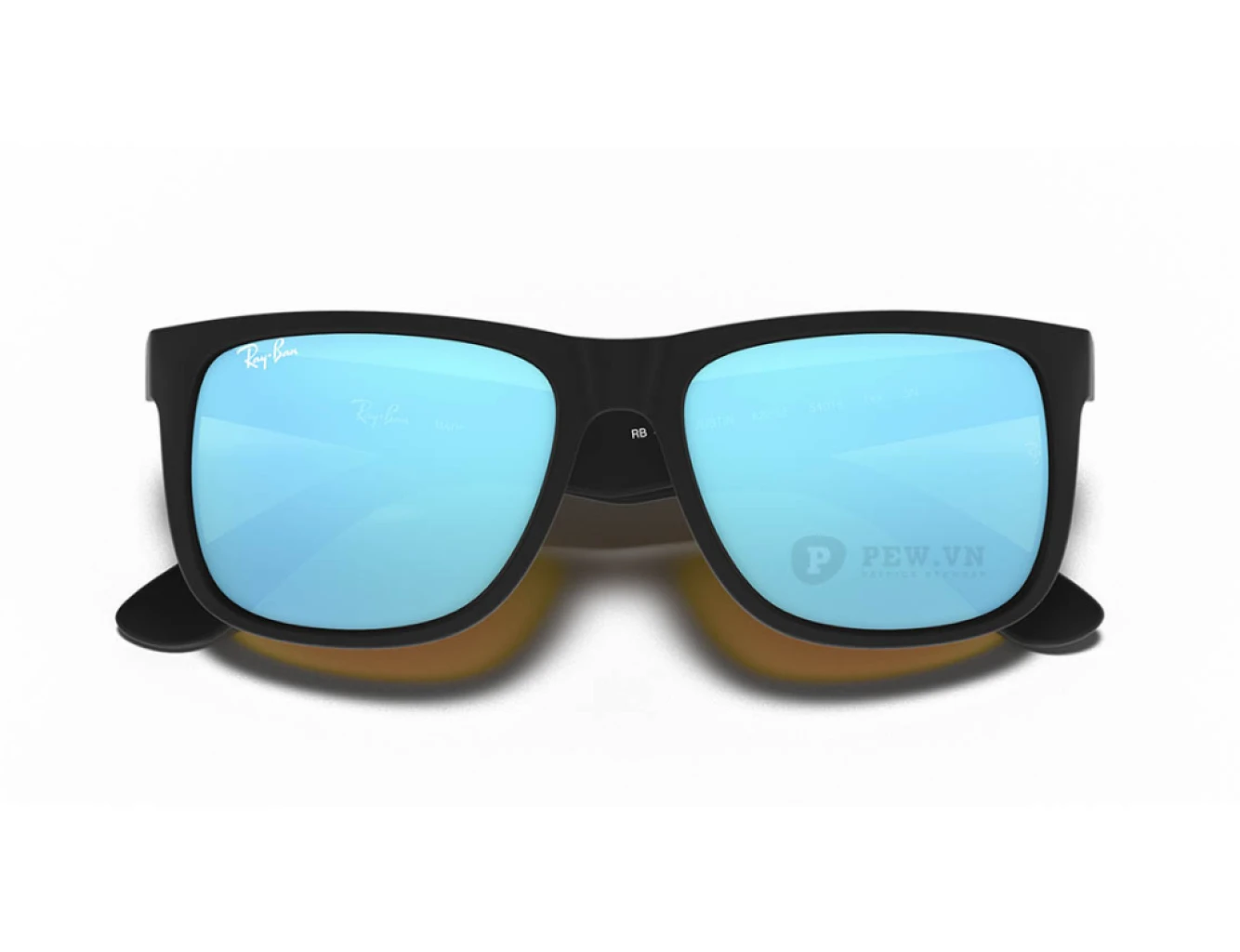 Ray-Ban Justin RB4165F-622/55(58)