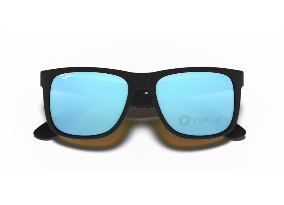 Ray-Ban Justin RB4165F-622/55(58)