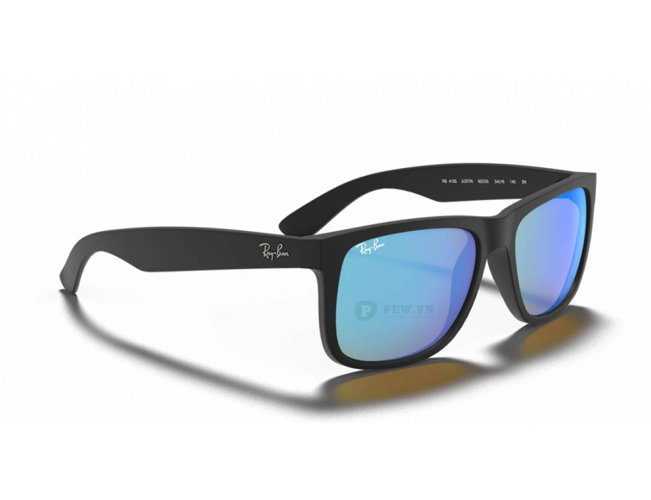 Ray-Ban Justin RB4165F-622/55(58)