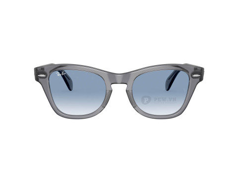 正規品 新品 レイバン RB0707S 6641/3Rメガネ サングラス 眼鏡 RB0707S Sunglasses in Transparent Light Brown and Brown