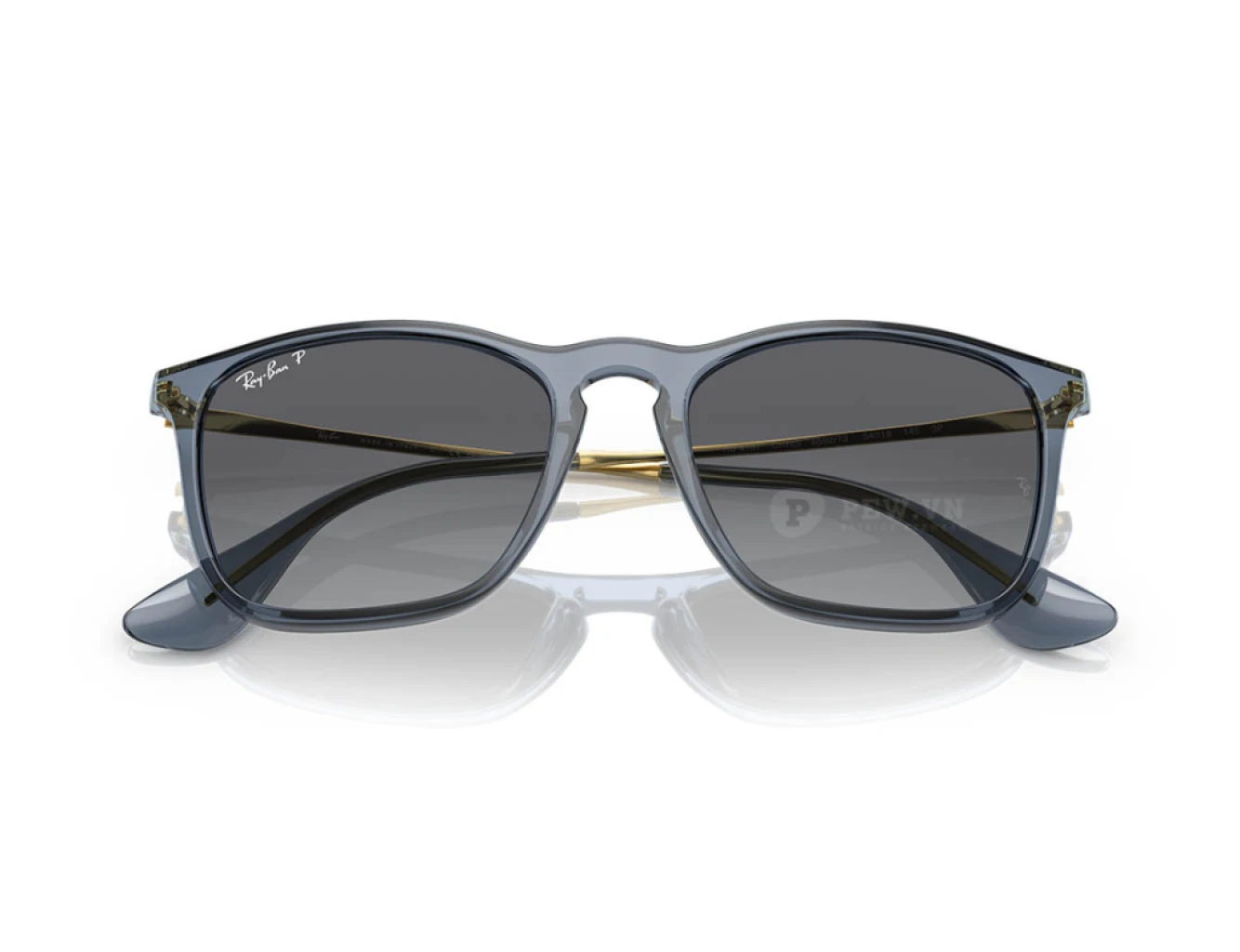 Ray-Ban Chris RB4187F-6592/T3(54)