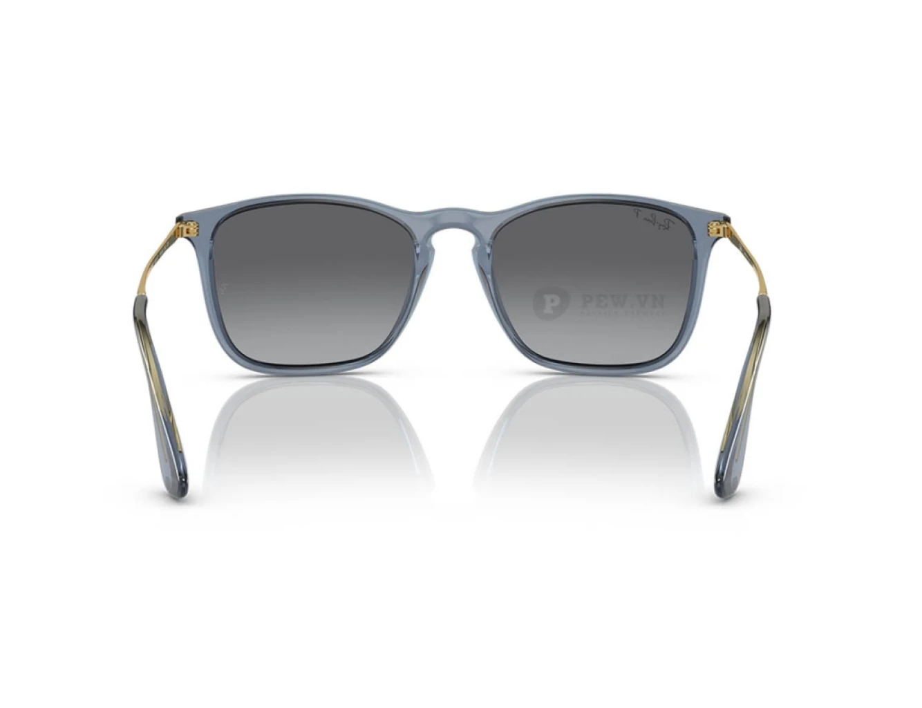 Ray-Ban Chris RB4187F-6592/T3(54)