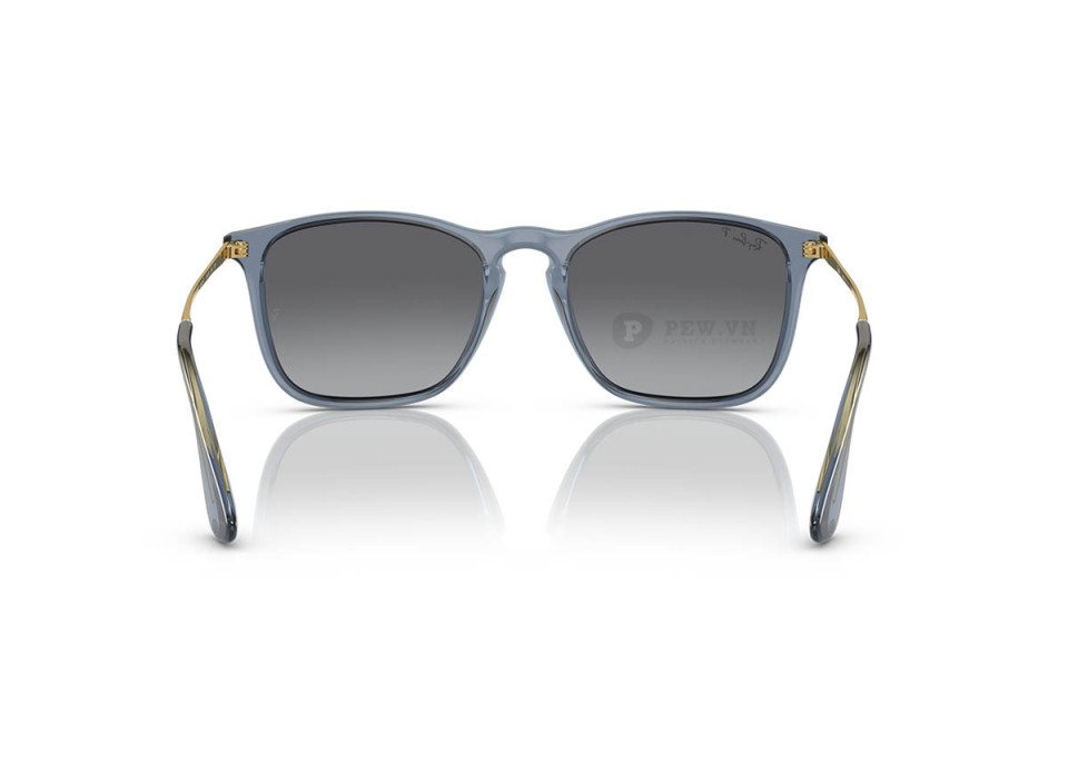 Ray-Ban Chris RB4187F-6592/T3(54)