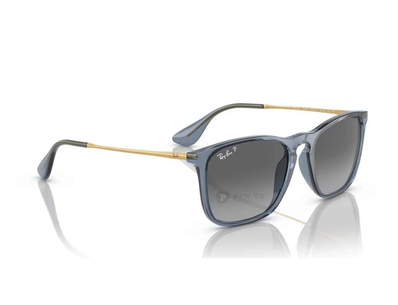 Ray-Ban Chris RB4187F-6592/T3(54)