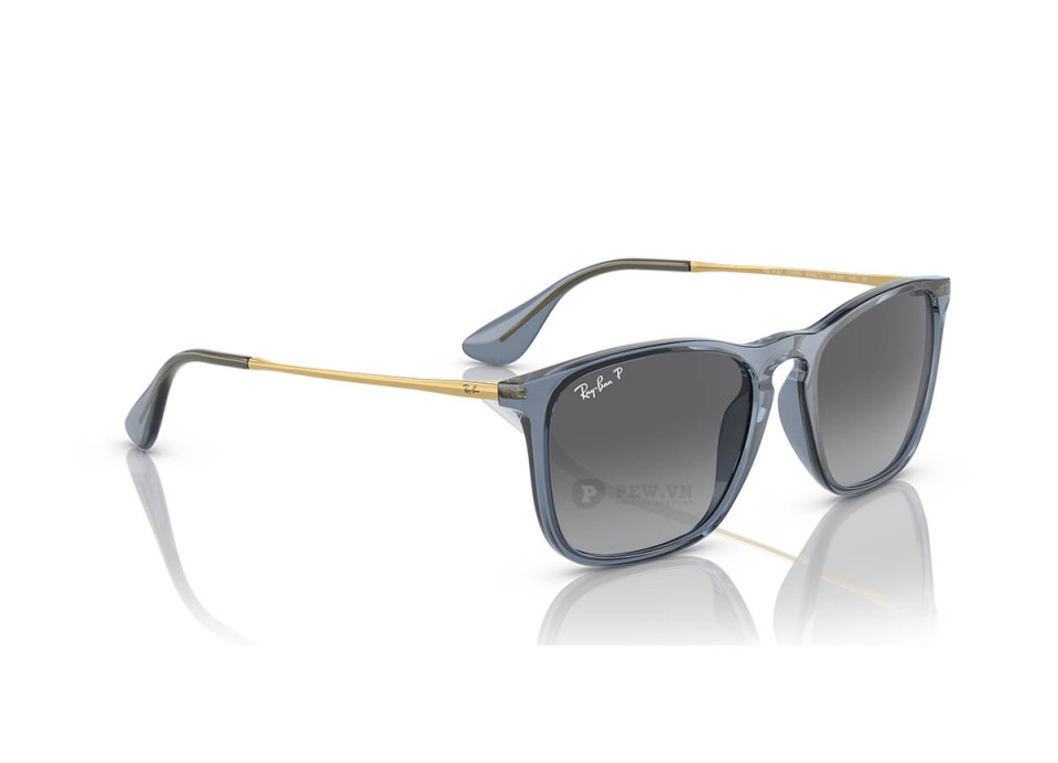 Ray-Ban Chris RB4187F-6592/T3(54)