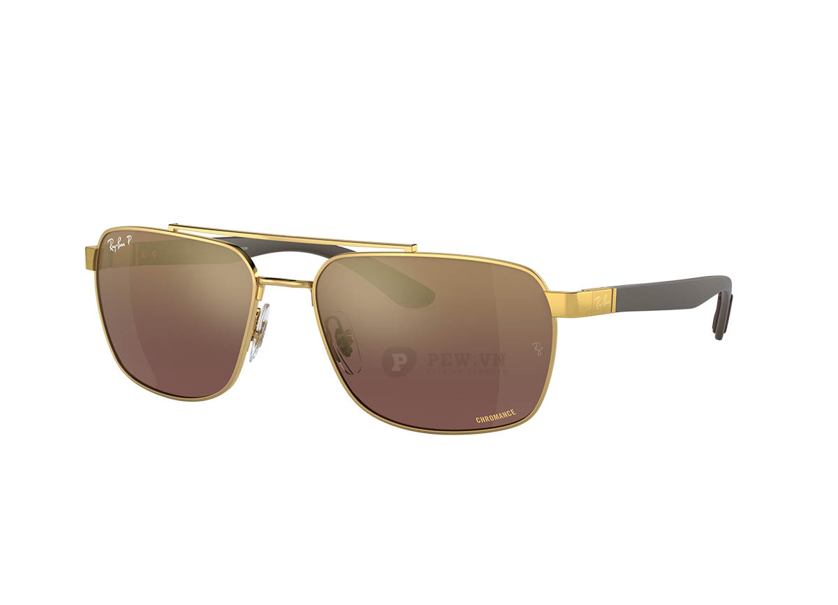 Ray-Ban RB3701-001/6B(59)