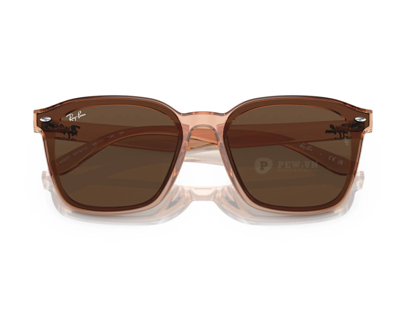 Ray-Ban RB4392D-6476/73(66)