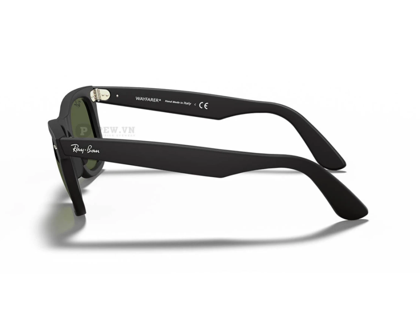 Ray-Ban Wayfarer RB2140F-901S(52)