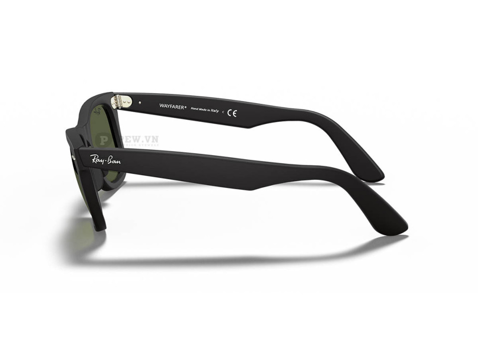 Ray-Ban Wayfarer RB2140F-901S(52)