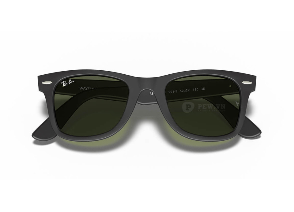Ray-Ban Wayfarer RB2140F-901S(52)