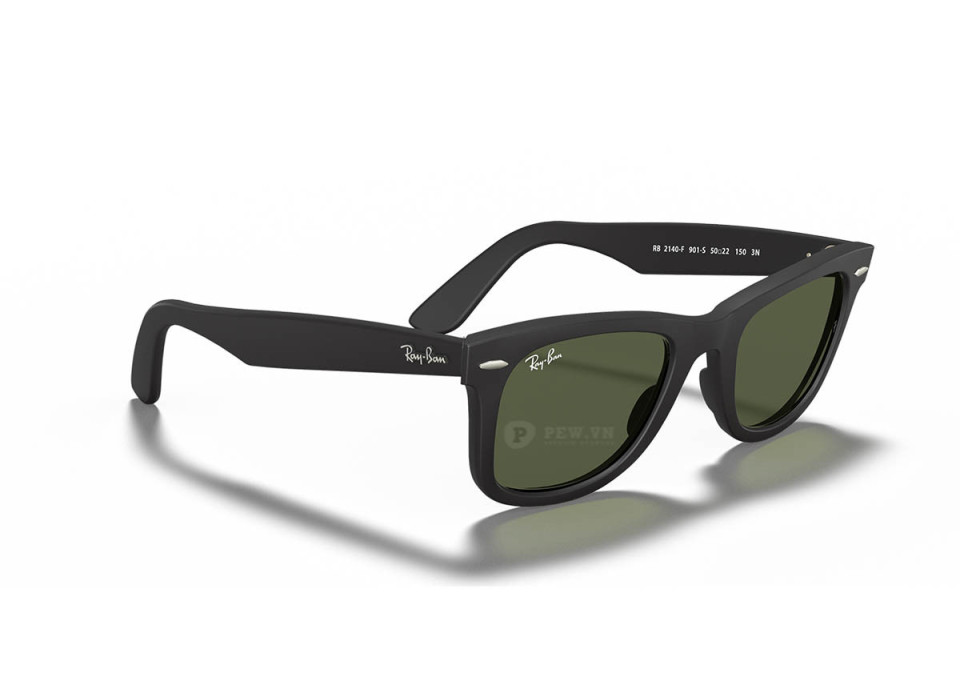 Ray-Ban Wayfarer RB2140F-901S(52)