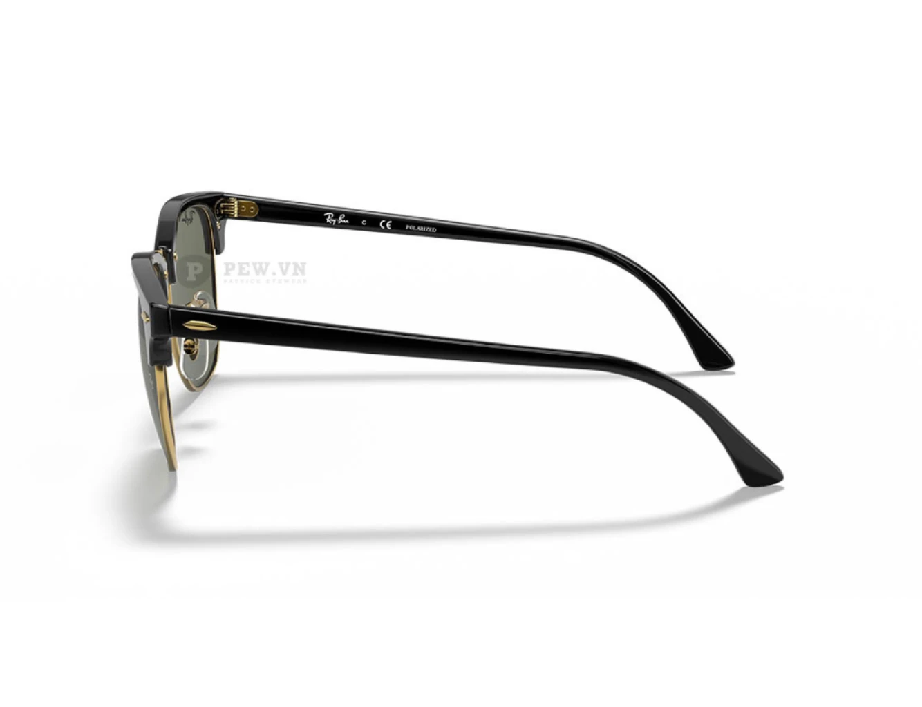 Ray-Ban Clubmaster RB3016F-901/58(55)