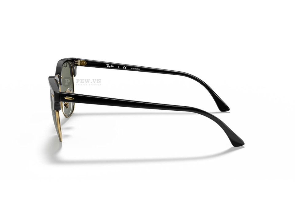 Ray-Ban Clubmaster RB3016F-901/58(55)