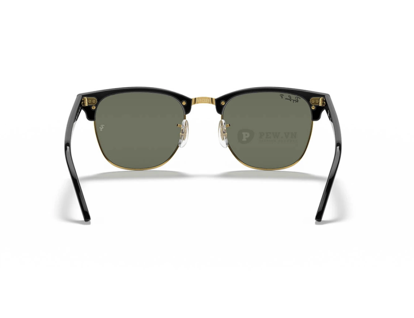 Ray-Ban Clubmaster RB3016F-901/58(55)