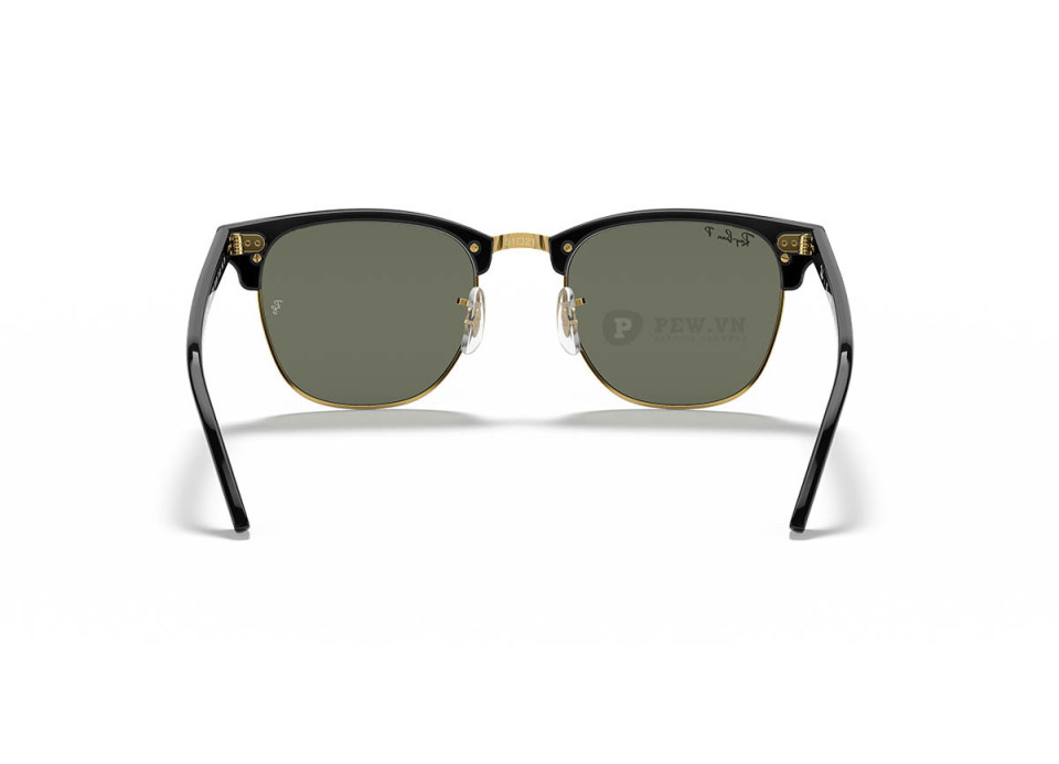 Ray-Ban Clubmaster RB3016F-901/58(55)