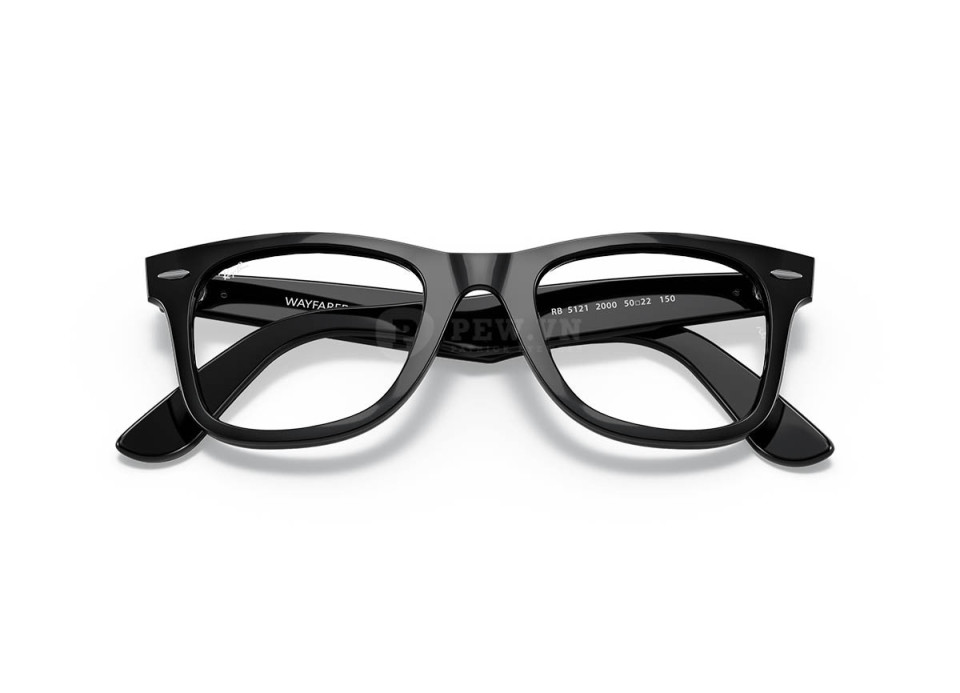 Ray-Ban Original Wayfarer RX5121F-2000(50)