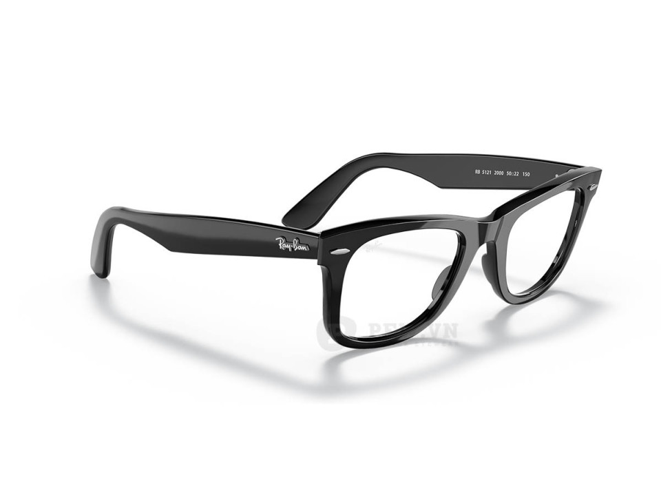Ray-Ban Original Wayfarer RX5121F-2000(50)