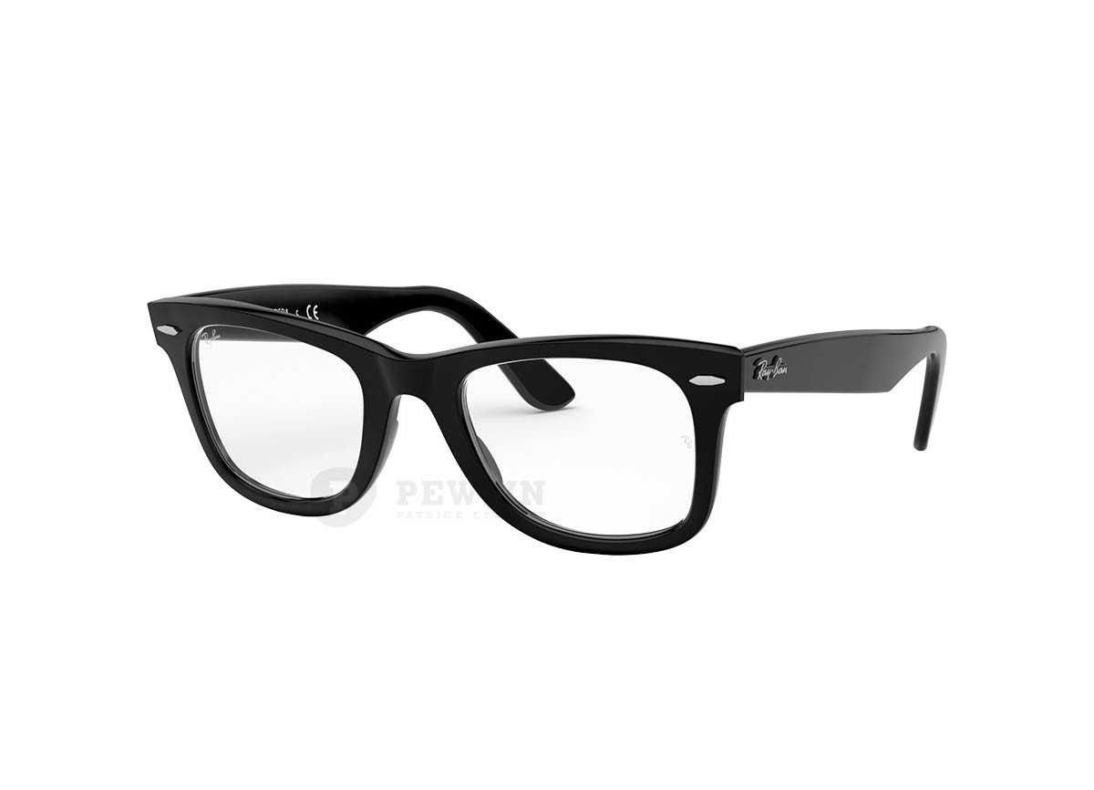 Ray-Ban Original Wayfarer RX5121F-2000(50)