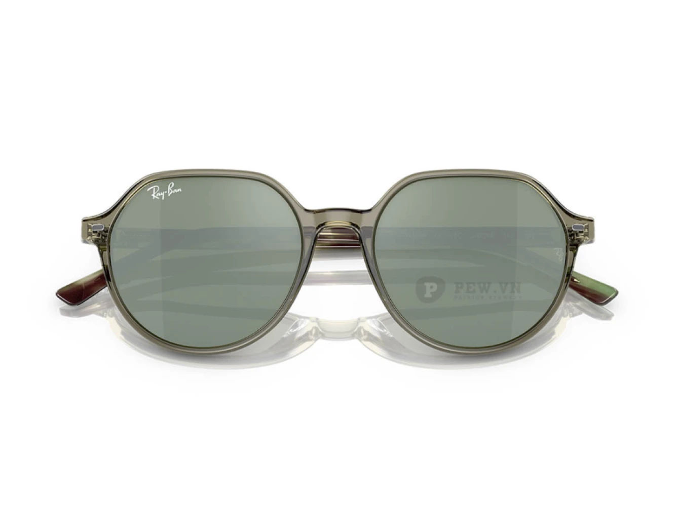 Ray-Ban Thalia RB2195F-6635/5C(53)