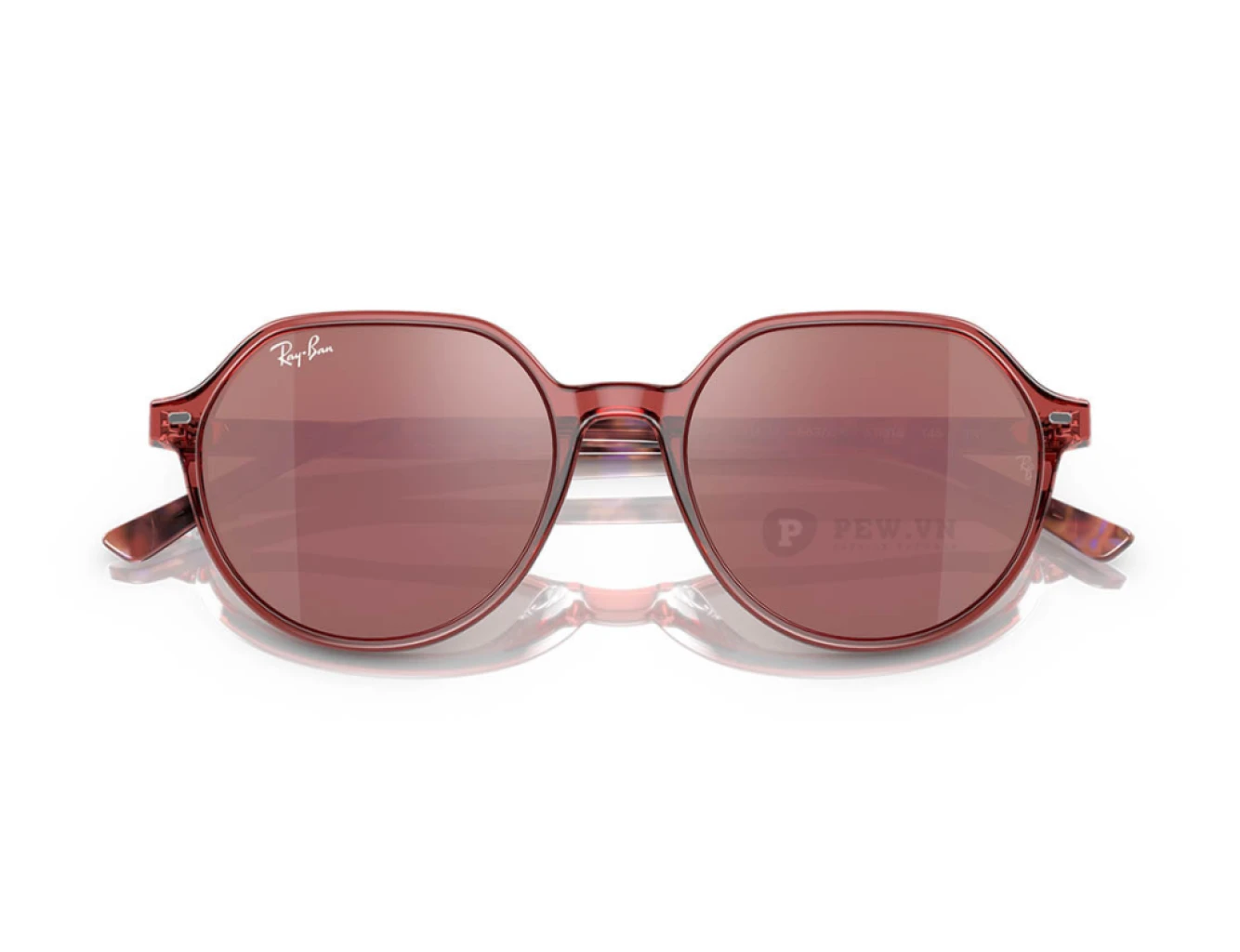 Ray-Ban Thalia RB2195F-6637/2K(53)