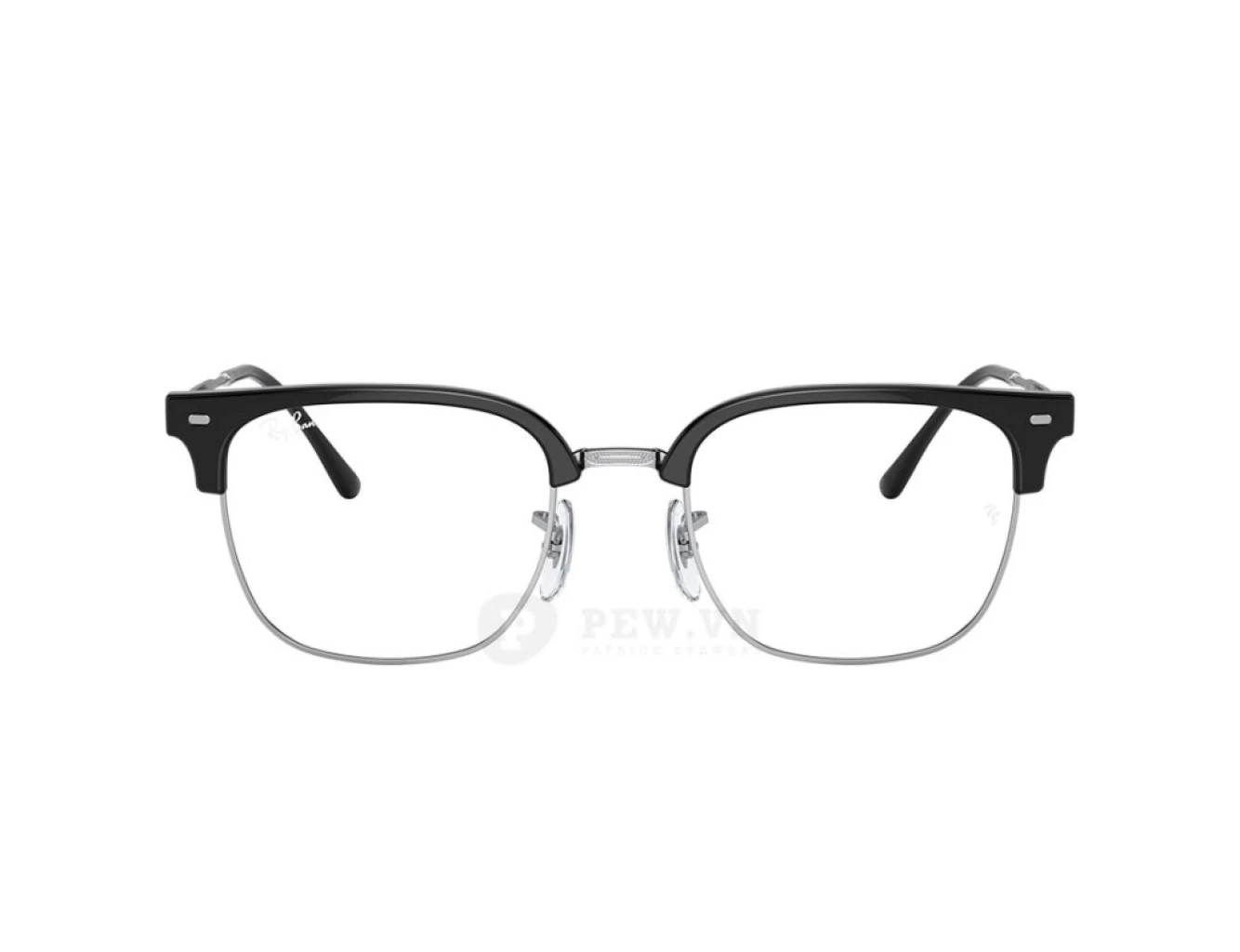 Ray-Ban New Clubmaster RX7216F-2000(53)