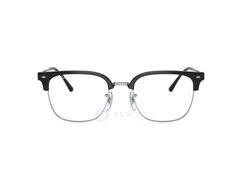 Ray-Ban New Clubmaster RX7216F-2000(53)
