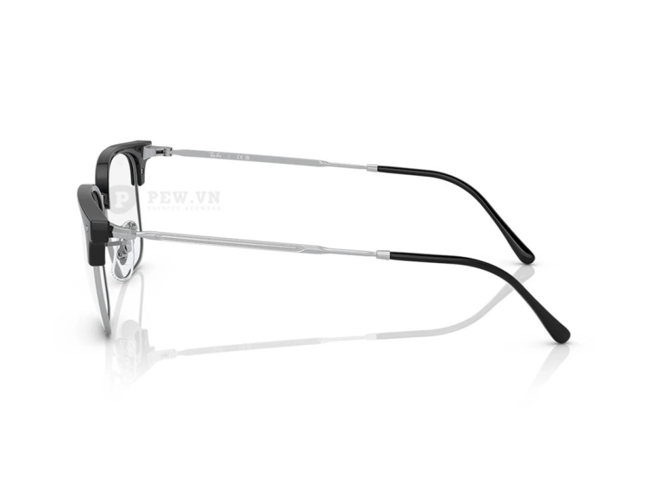 Ray-Ban New Clubmaster RX7216F-2000(53)