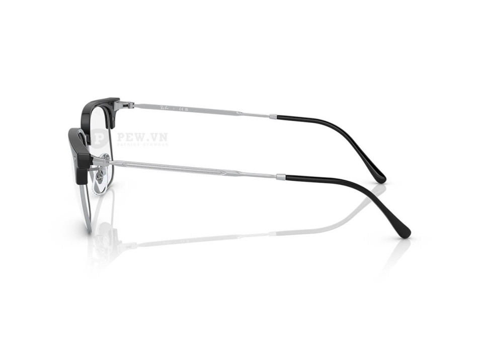 Ray-Ban New Clubmaster RX7216F-2000(53)