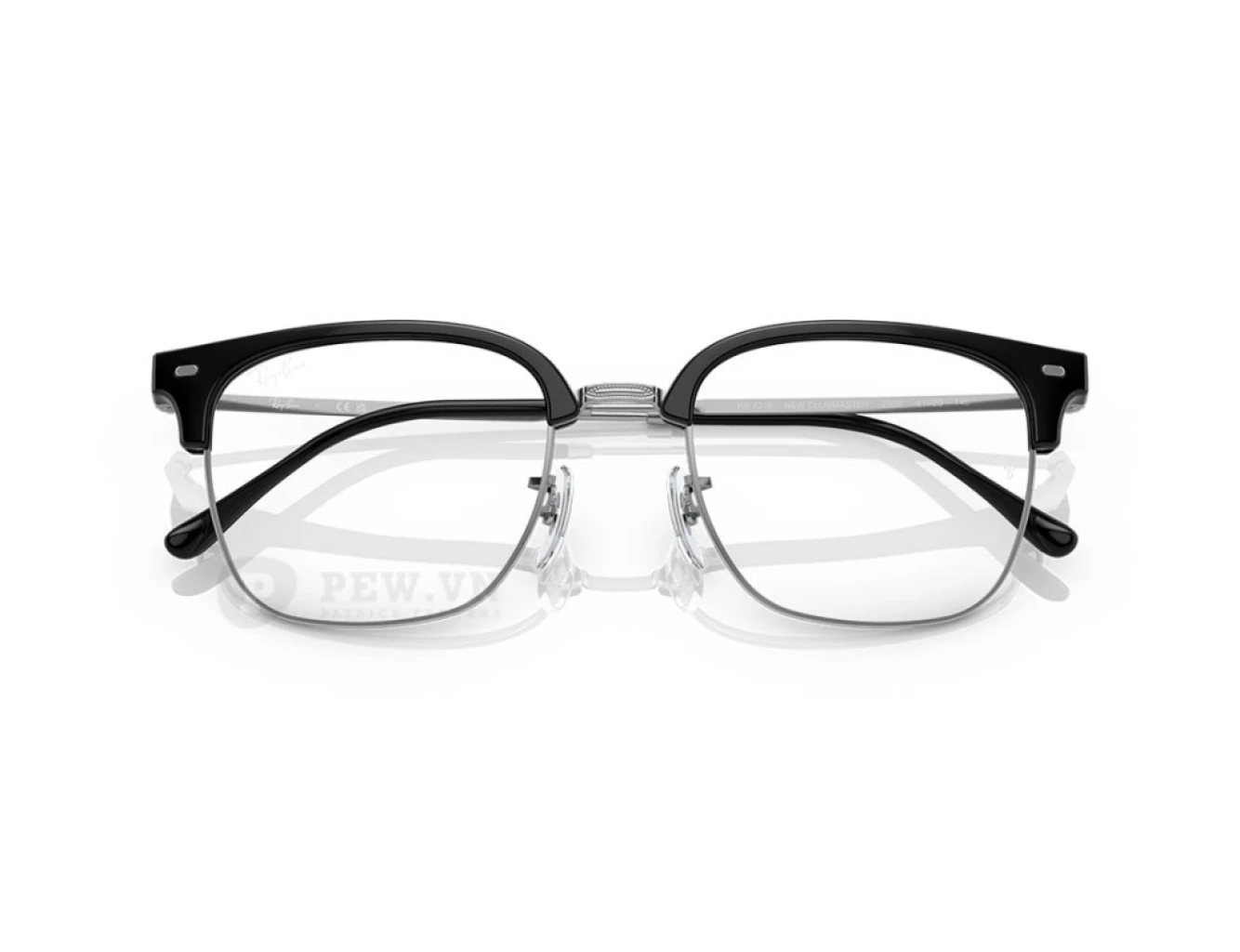 Ray-Ban New Clubmaster RX7216F-2000(53)