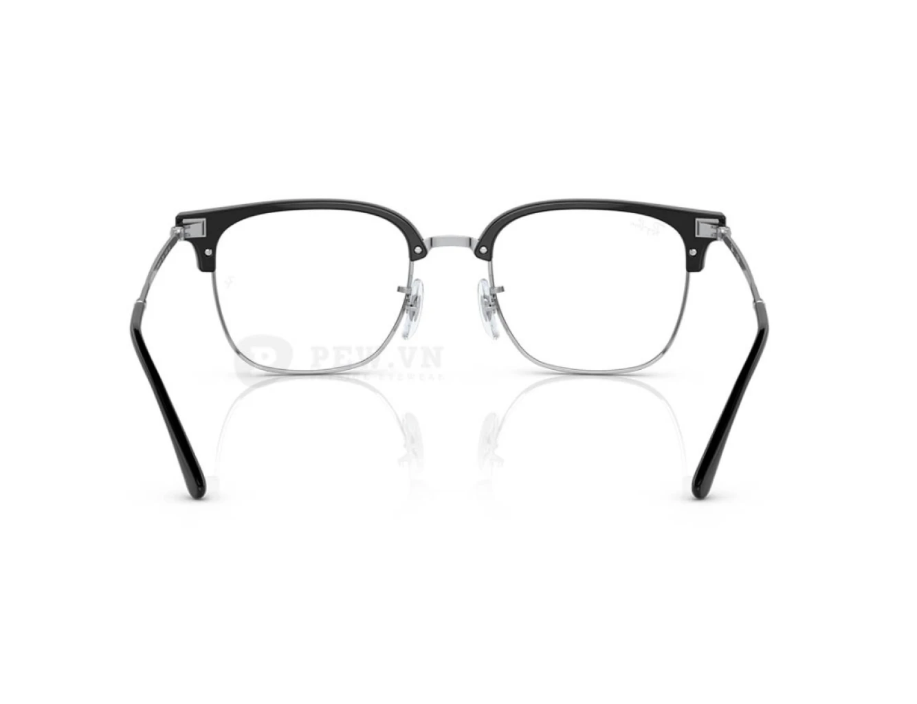 Ray-Ban New Clubmaster RX7216F-2000(53)